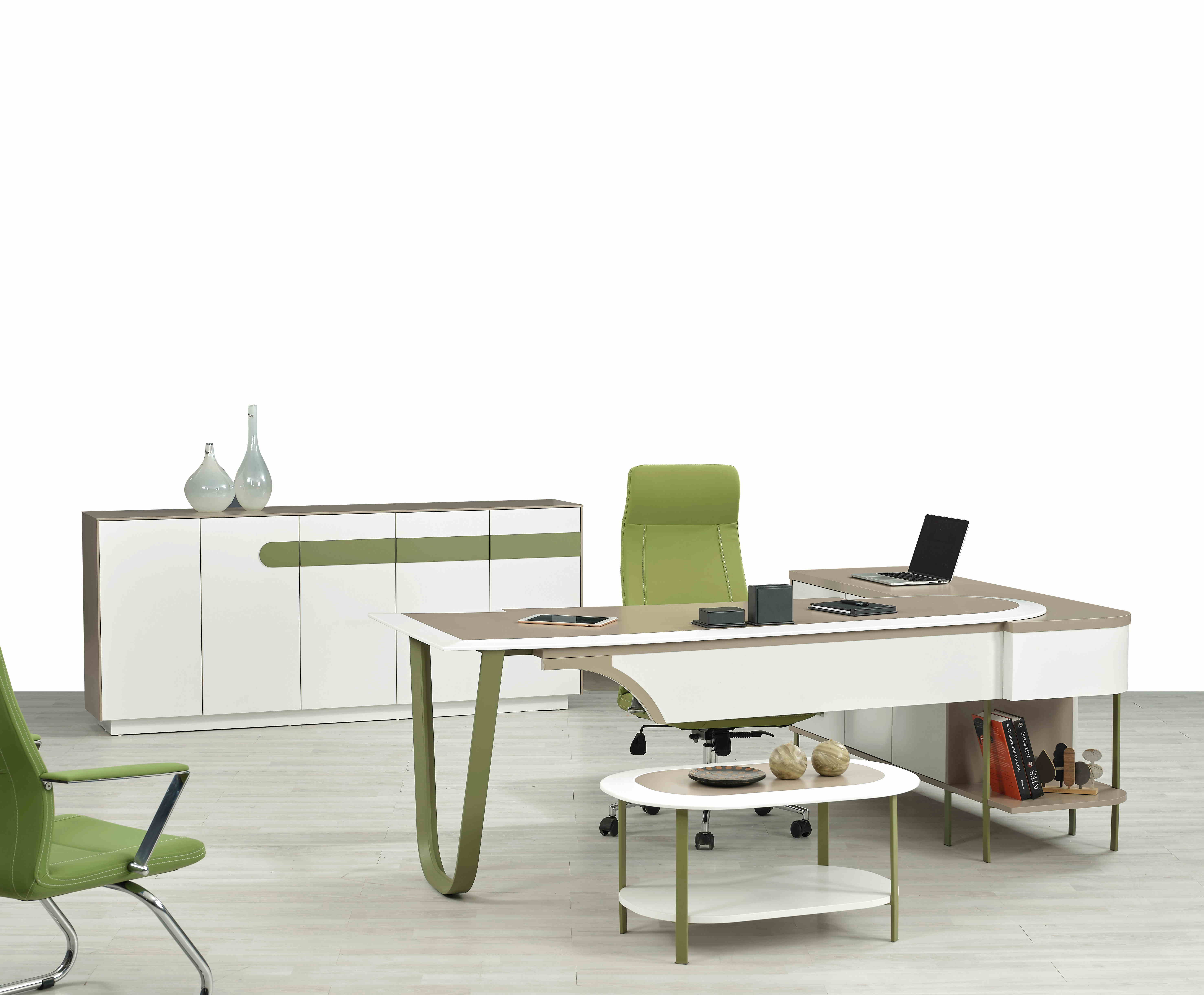 BOSTON YÖNETİCİ TAKIMI MOBİLYASI