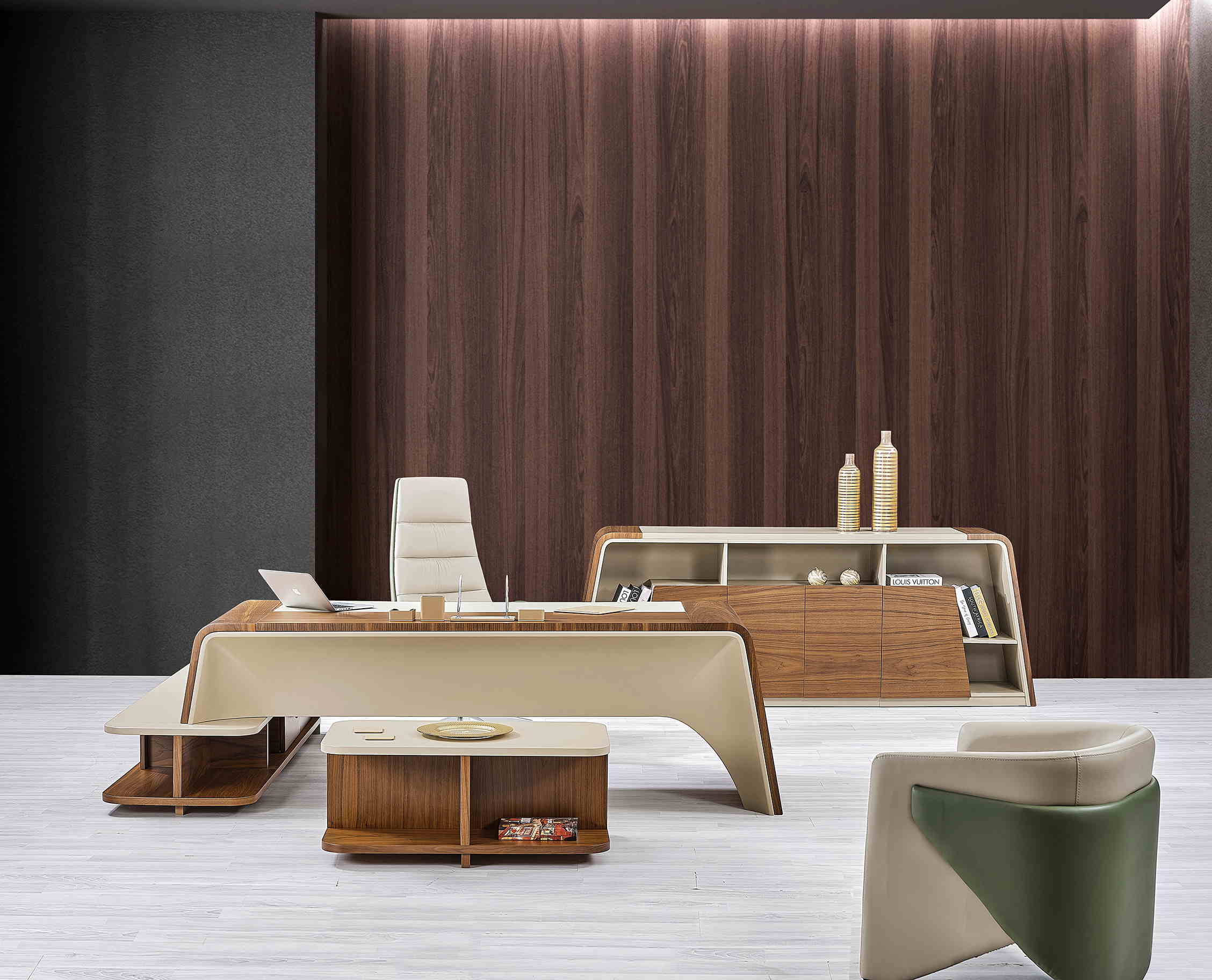 TUNUS MAKAM TAKIMI MOBİLYASI